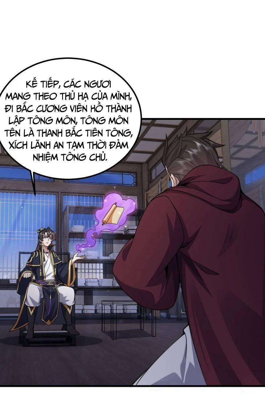 Vai Ác Sư Tôn Mang Theo Các Đồ Đệ Vô Địch Thiên Hạ 67 trang 16