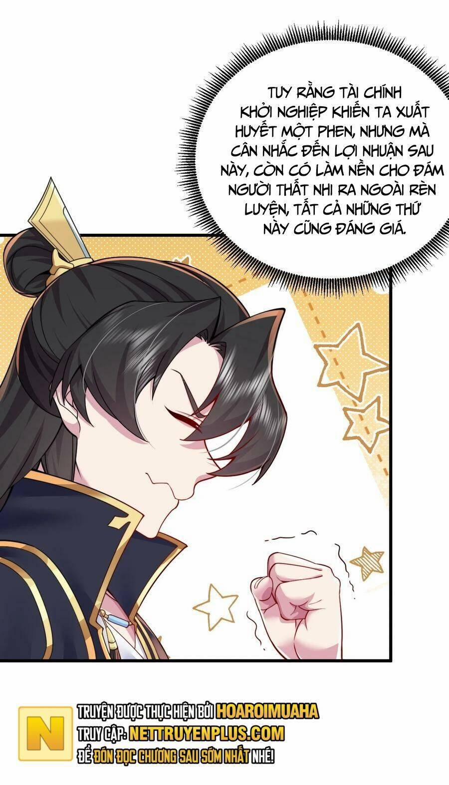 Vai Ác Sư Tôn Mang Theo Các Đồ Đệ Vô Địch Thiên Hạ 67 trang 2