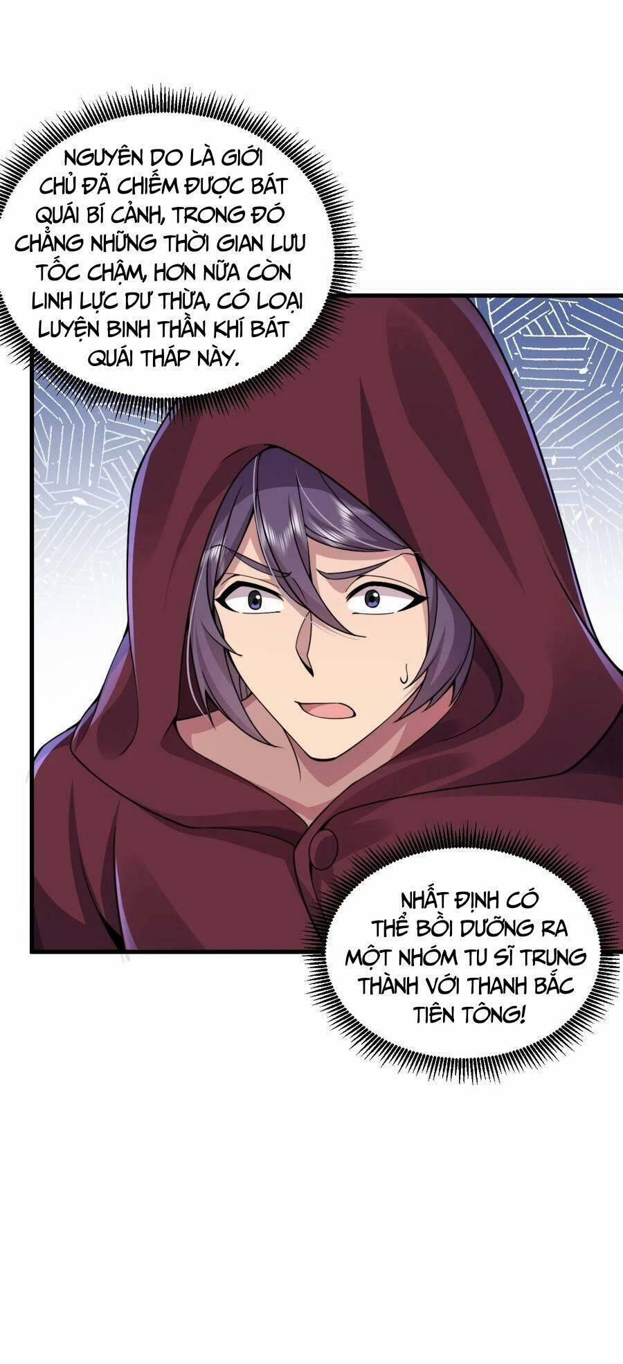 Vai Ác Sư Tôn Mang Theo Các Đồ Đệ Vô Địch Thiên Hạ 67 trang 21