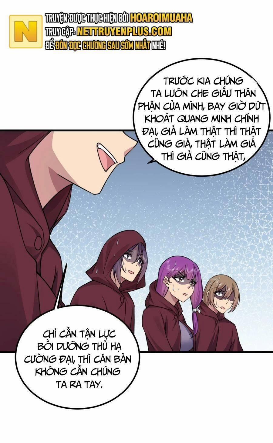 Vai Ác Sư Tôn Mang Theo Các Đồ Đệ Vô Địch Thiên Hạ 67 trang 23