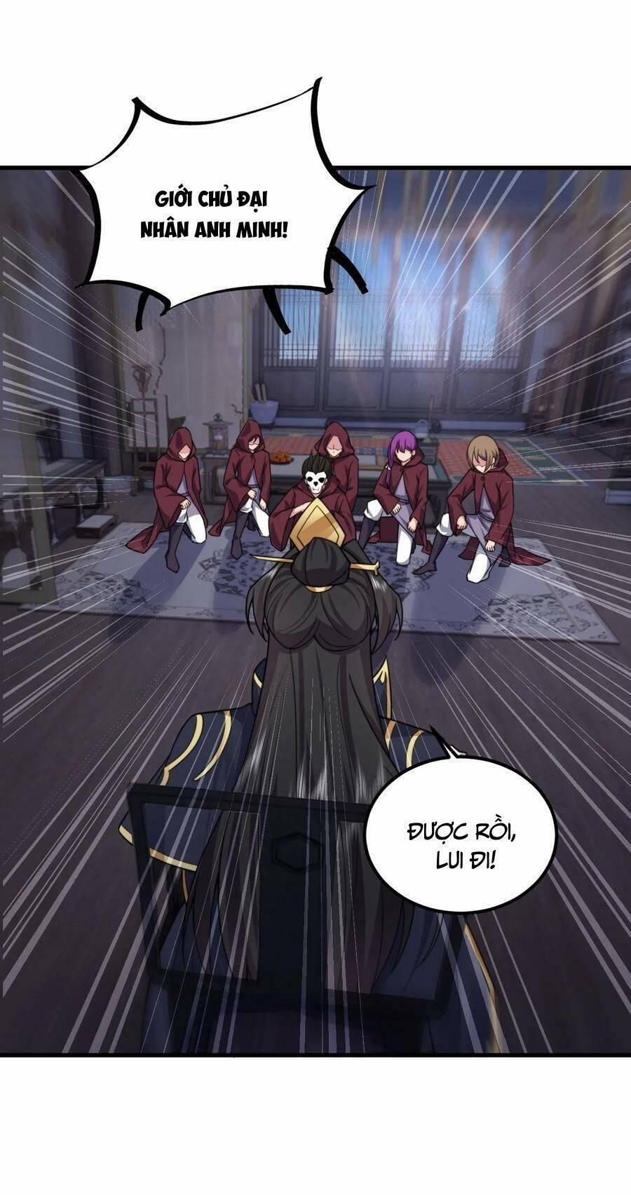 Vai Ác Sư Tôn Mang Theo Các Đồ Đệ Vô Địch Thiên Hạ 67 trang 24