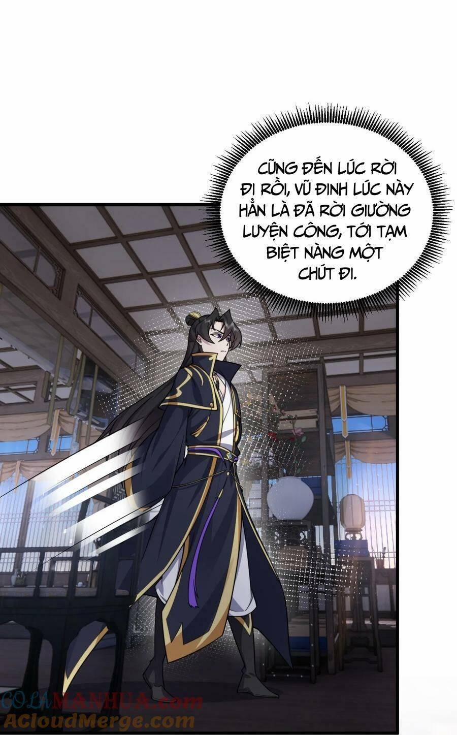 Vai Ác Sư Tôn Mang Theo Các Đồ Đệ Vô Địch Thiên Hạ 67 trang 25