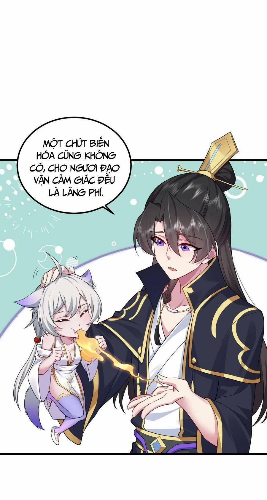 Vai Ác Sư Tôn Mang Theo Các Đồ Đệ Vô Địch Thiên Hạ 67 trang 29