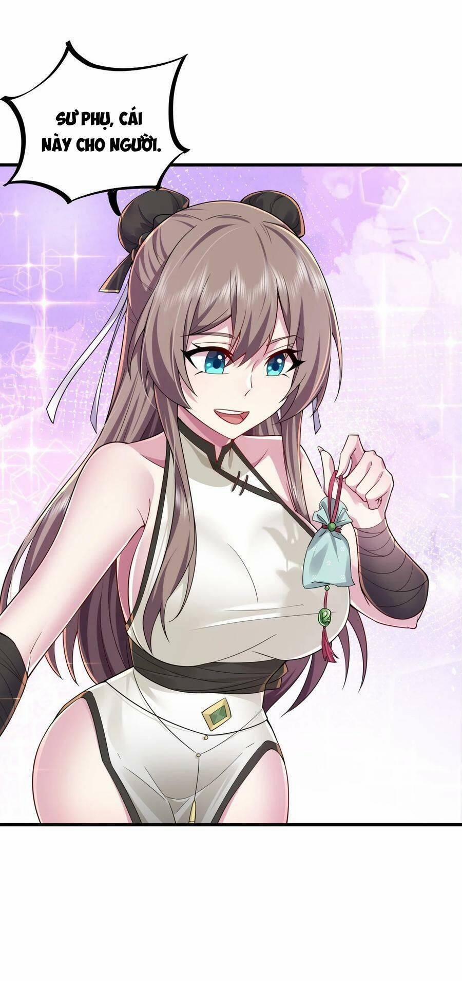 Vai Ác Sư Tôn Mang Theo Các Đồ Đệ Vô Địch Thiên Hạ 67 trang 32