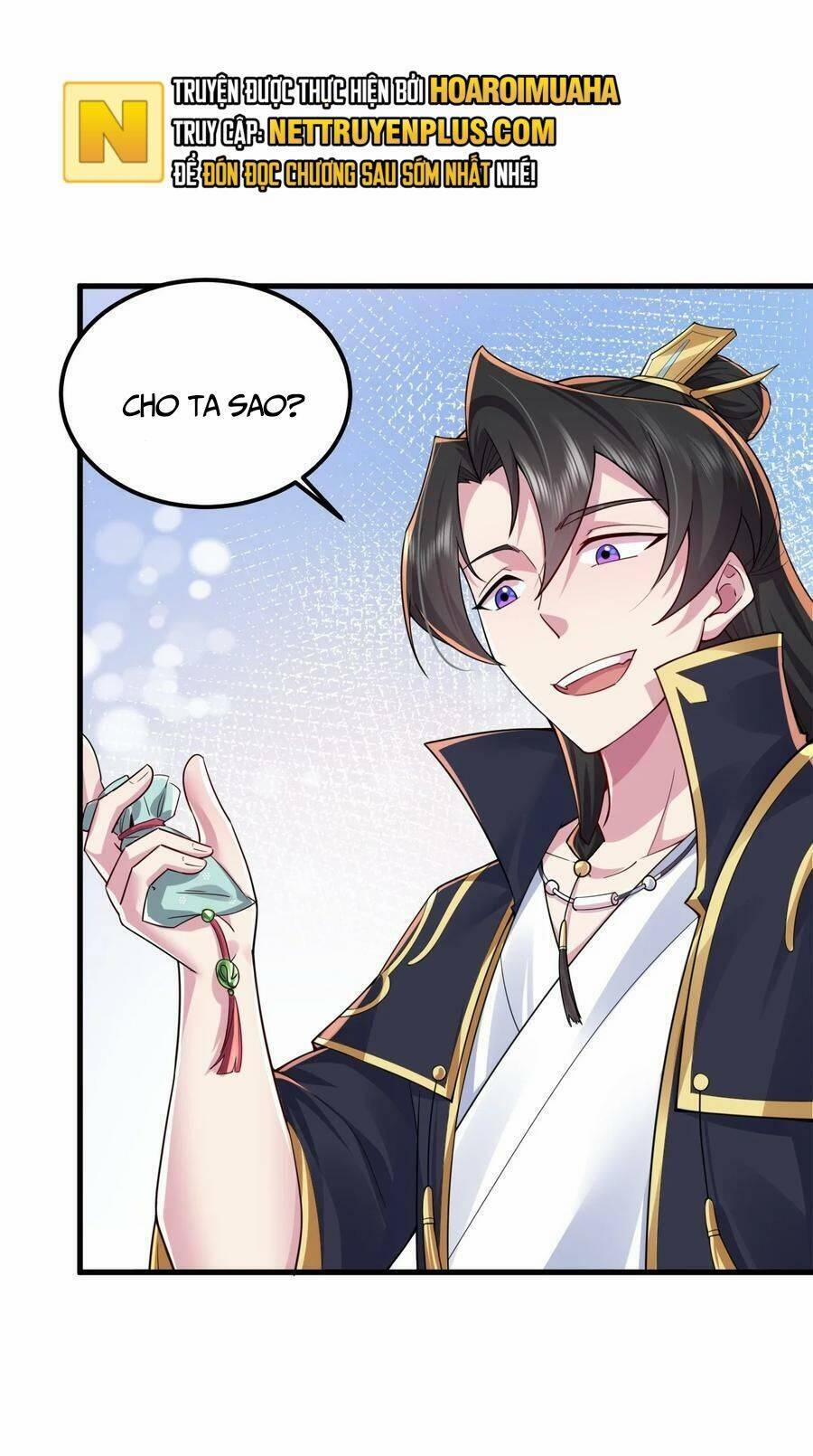 Vai Ác Sư Tôn Mang Theo Các Đồ Đệ Vô Địch Thiên Hạ 67 trang 33