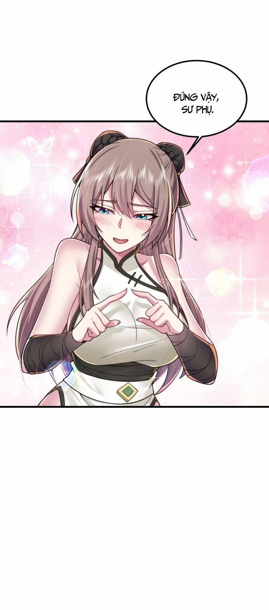 Vai Ác Sư Tôn Mang Theo Các Đồ Đệ Vô Địch Thiên Hạ 67 trang 34