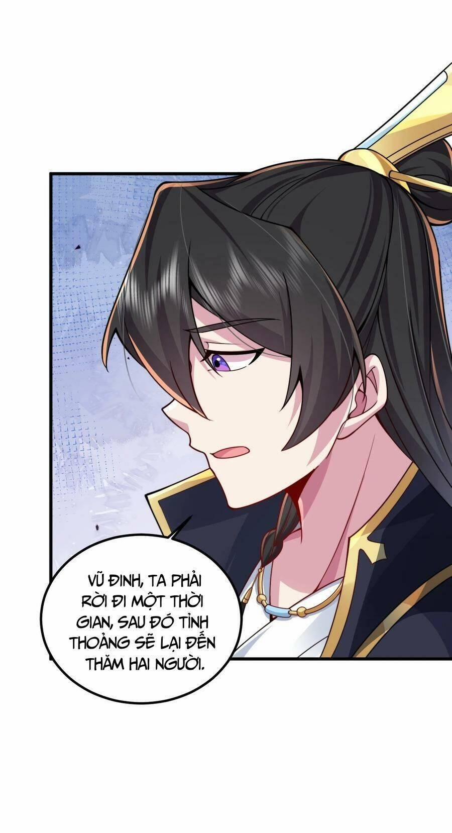 Vai Ác Sư Tôn Mang Theo Các Đồ Đệ Vô Địch Thiên Hạ 67 trang 36