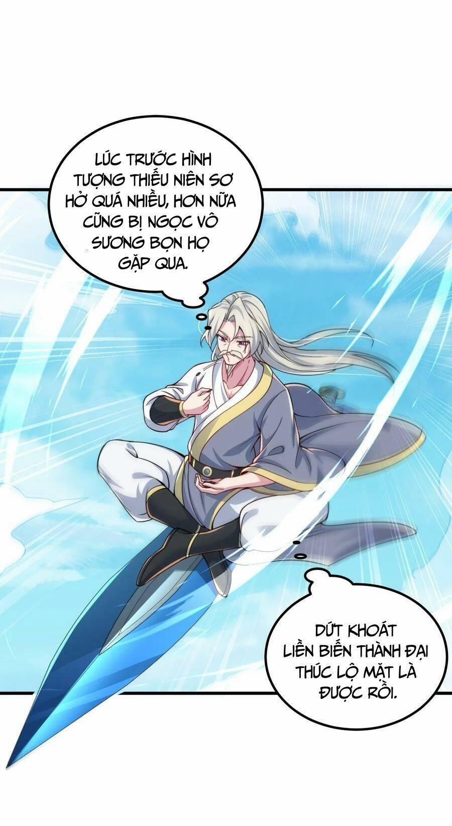 Vai Ác Sư Tôn Mang Theo Các Đồ Đệ Vô Địch Thiên Hạ 67 trang 39