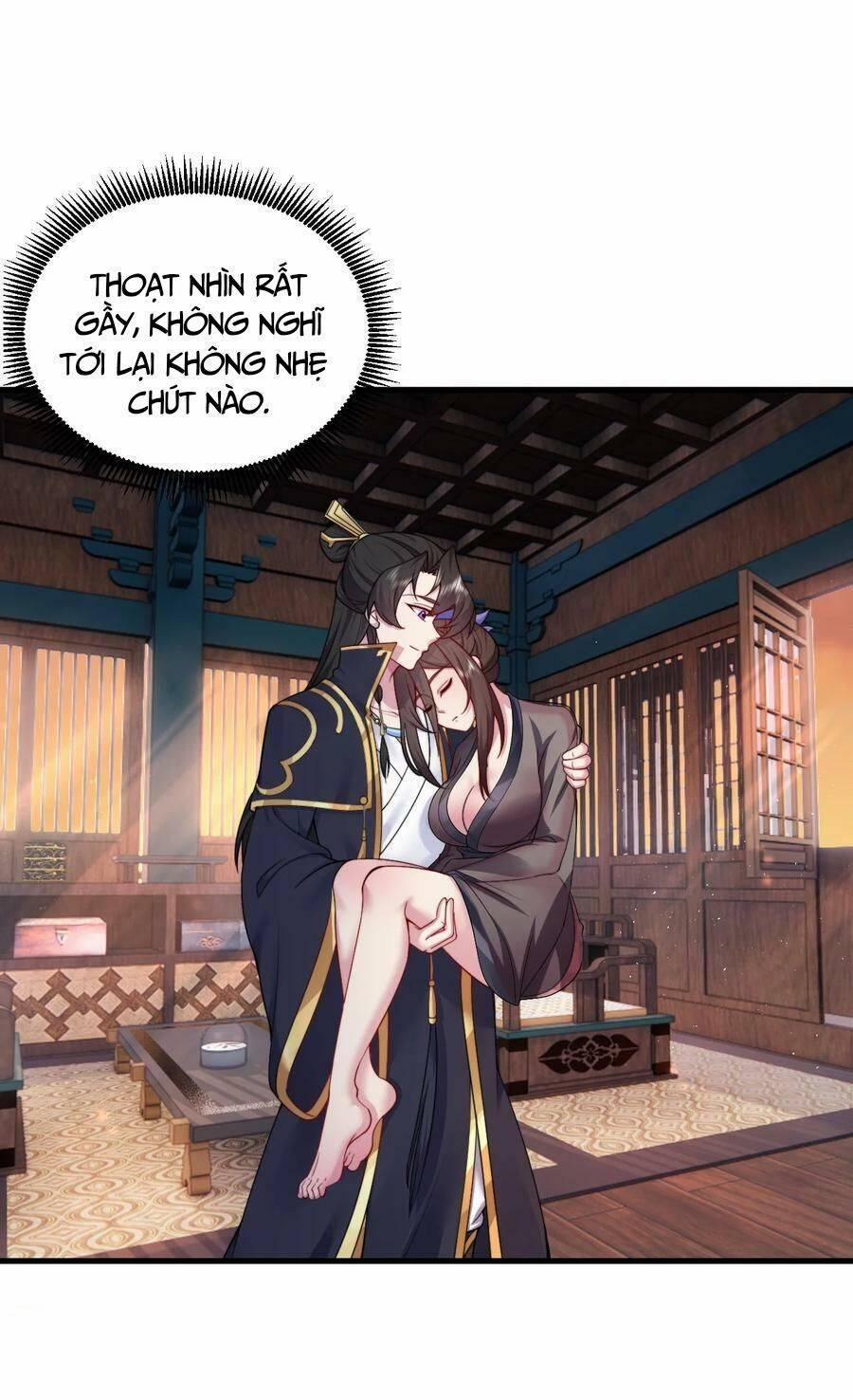 Vai Ác Sư Tôn Mang Theo Các Đồ Đệ Vô Địch Thiên Hạ 67 trang 4