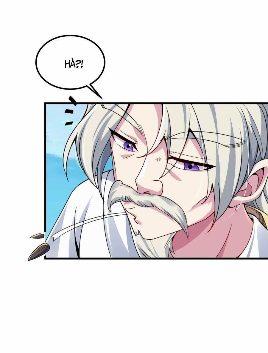 Vai Ác Sư Tôn Mang Theo Các Đồ Đệ Vô Địch Thiên Hạ 67 trang 40