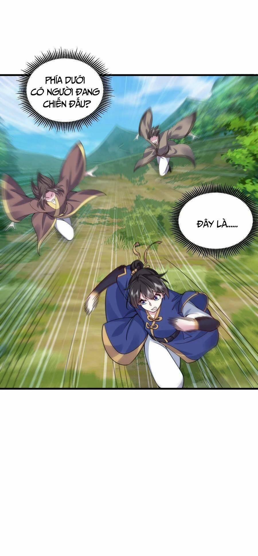 Vai Ác Sư Tôn Mang Theo Các Đồ Đệ Vô Địch Thiên Hạ 67 trang 41