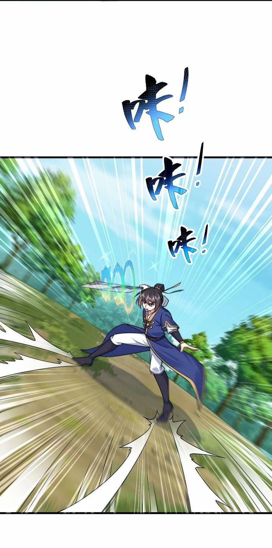 Vai Ác Sư Tôn Mang Theo Các Đồ Đệ Vô Địch Thiên Hạ 67 trang 45