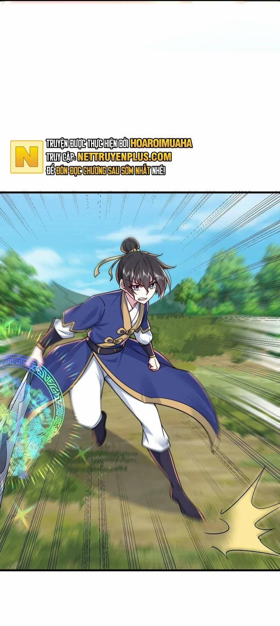 Vai Ác Sư Tôn Mang Theo Các Đồ Đệ Vô Địch Thiên Hạ 67 trang 47