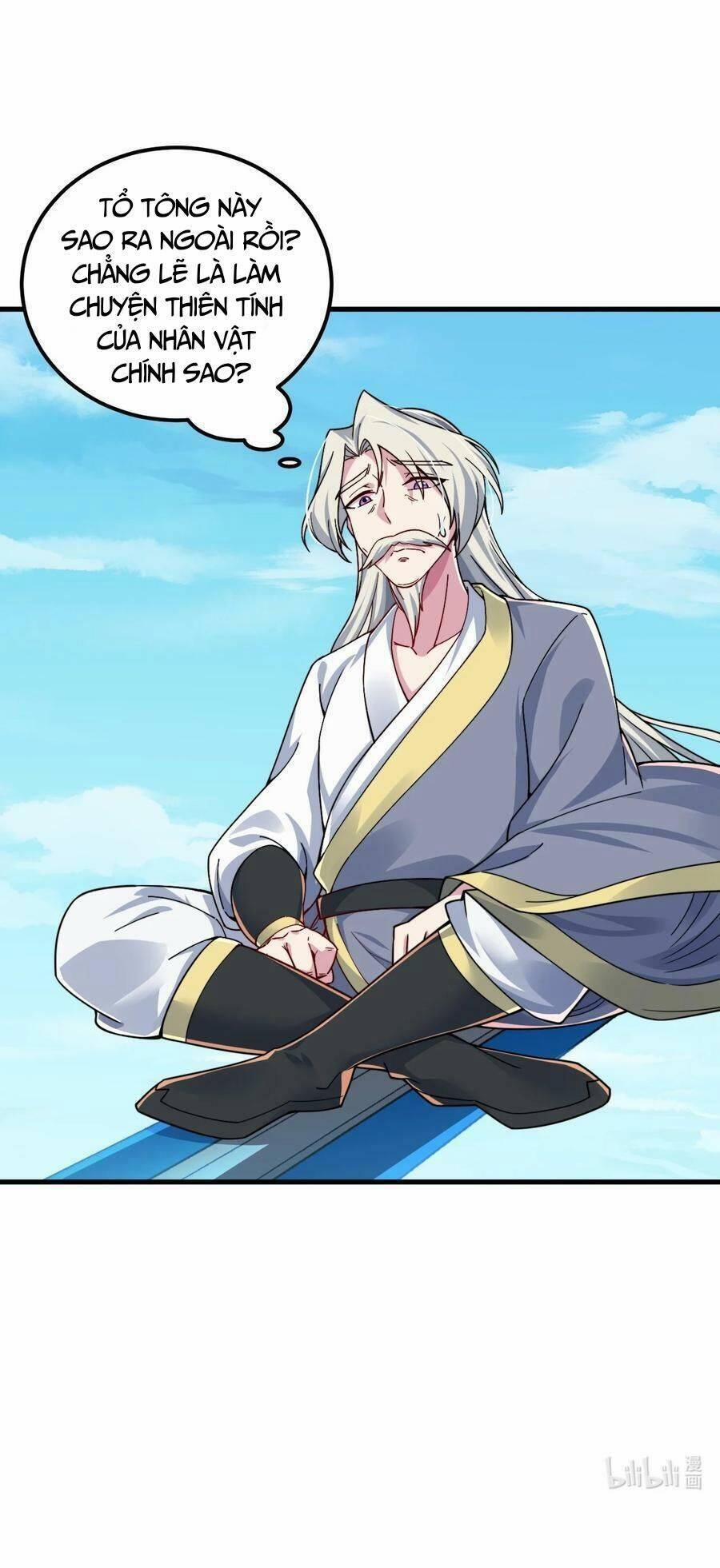 Vai Ác Sư Tôn Mang Theo Các Đồ Đệ Vô Địch Thiên Hạ 67 trang 48