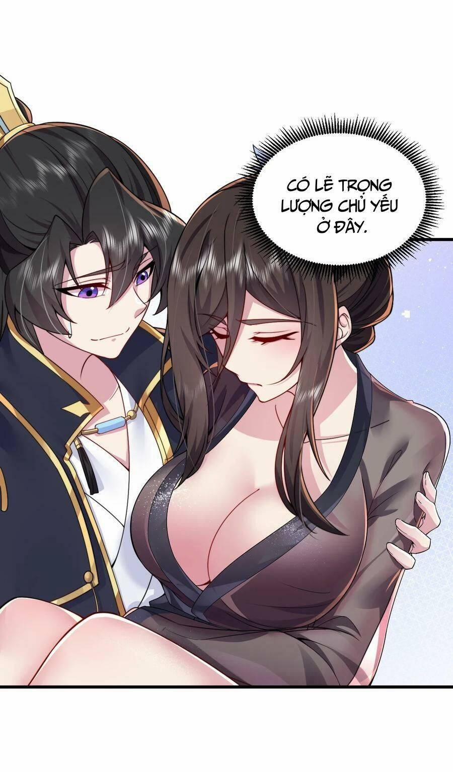 Vai Ác Sư Tôn Mang Theo Các Đồ Đệ Vô Địch Thiên Hạ 67 trang 5