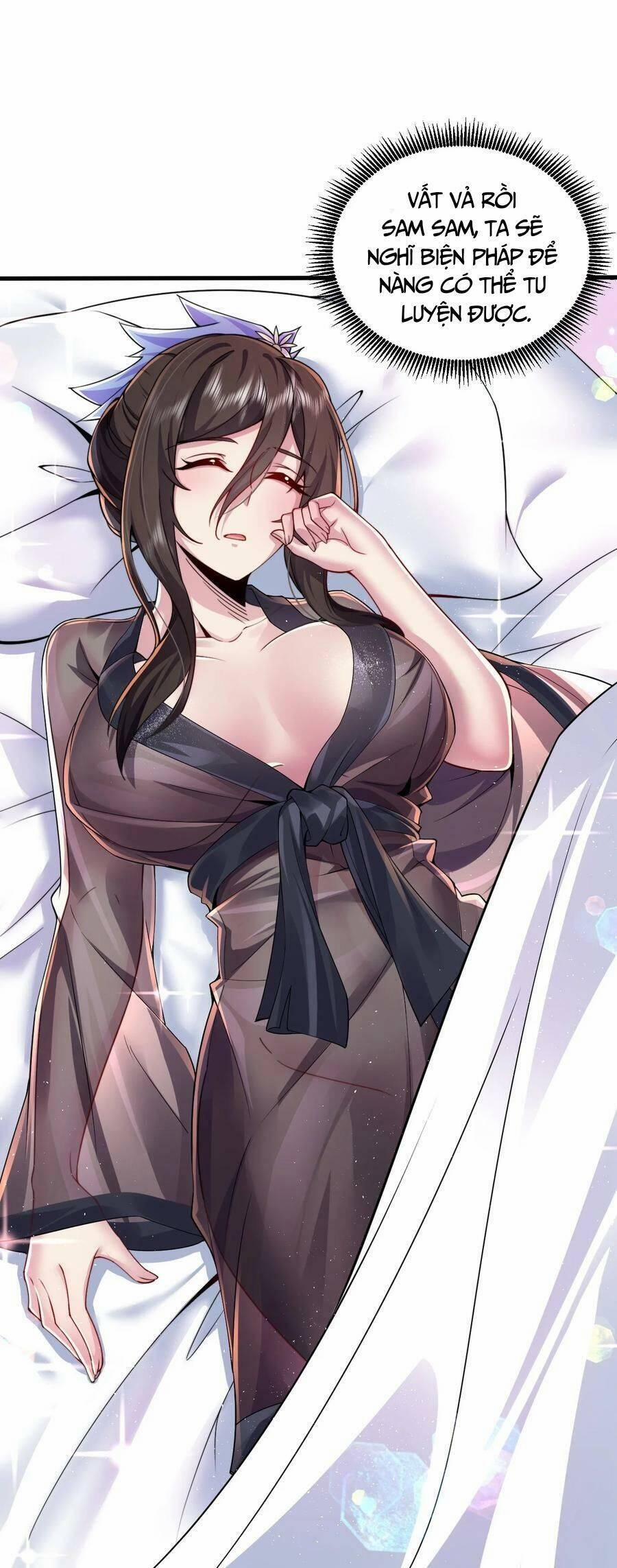 Vai Ác Sư Tôn Mang Theo Các Đồ Đệ Vô Địch Thiên Hạ 67 trang 6