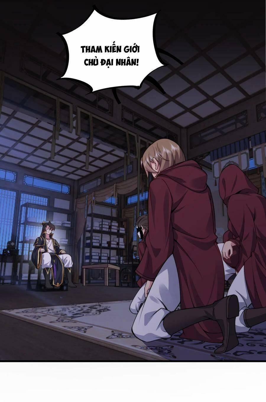 Vai Ác Sư Tôn Mang Theo Các Đồ Đệ Vô Địch Thiên Hạ 67 trang 9
