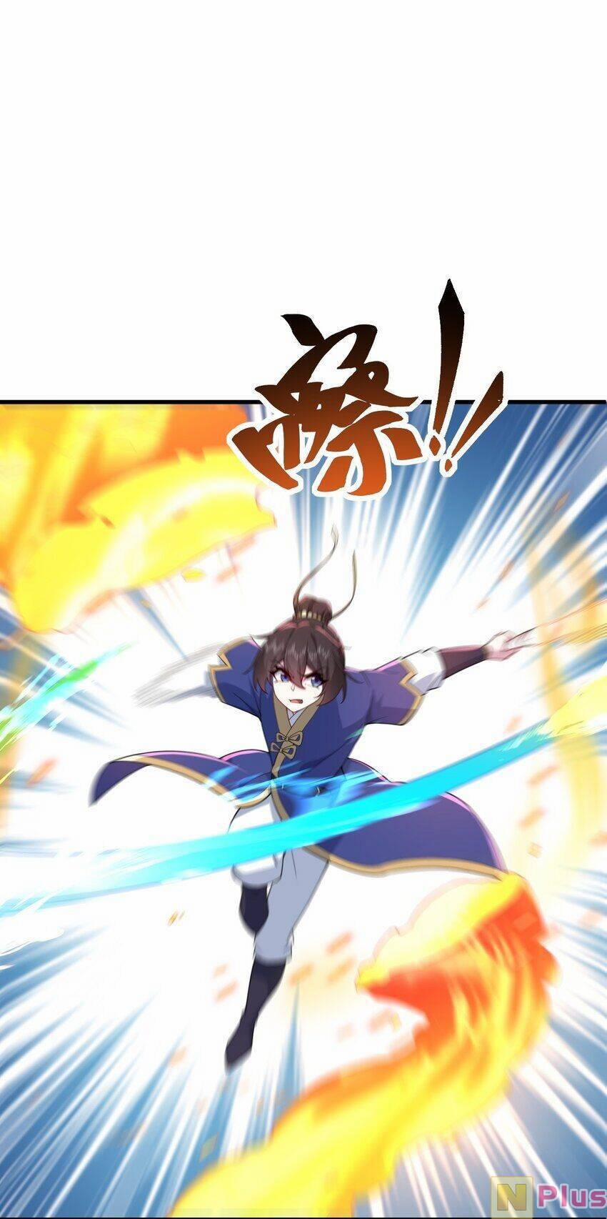 Vai Ác Sư Tôn Mang Theo Các Đồ Đệ Vô Địch Thiên Hạ 68 trang 1