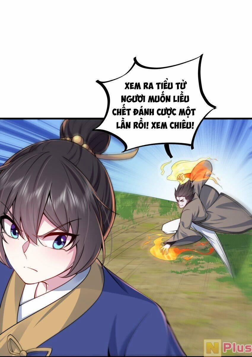 Vai Ác Sư Tôn Mang Theo Các Đồ Đệ Vô Địch Thiên Hạ 68 trang 10