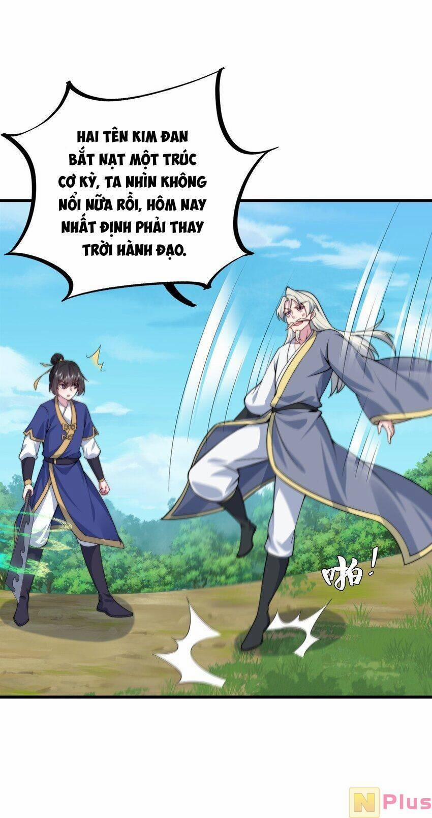 Vai Ác Sư Tôn Mang Theo Các Đồ Đệ Vô Địch Thiên Hạ 68 trang 12