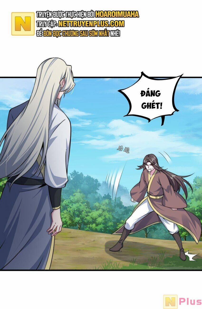 Vai Ác Sư Tôn Mang Theo Các Đồ Đệ Vô Địch Thiên Hạ 68 trang 13