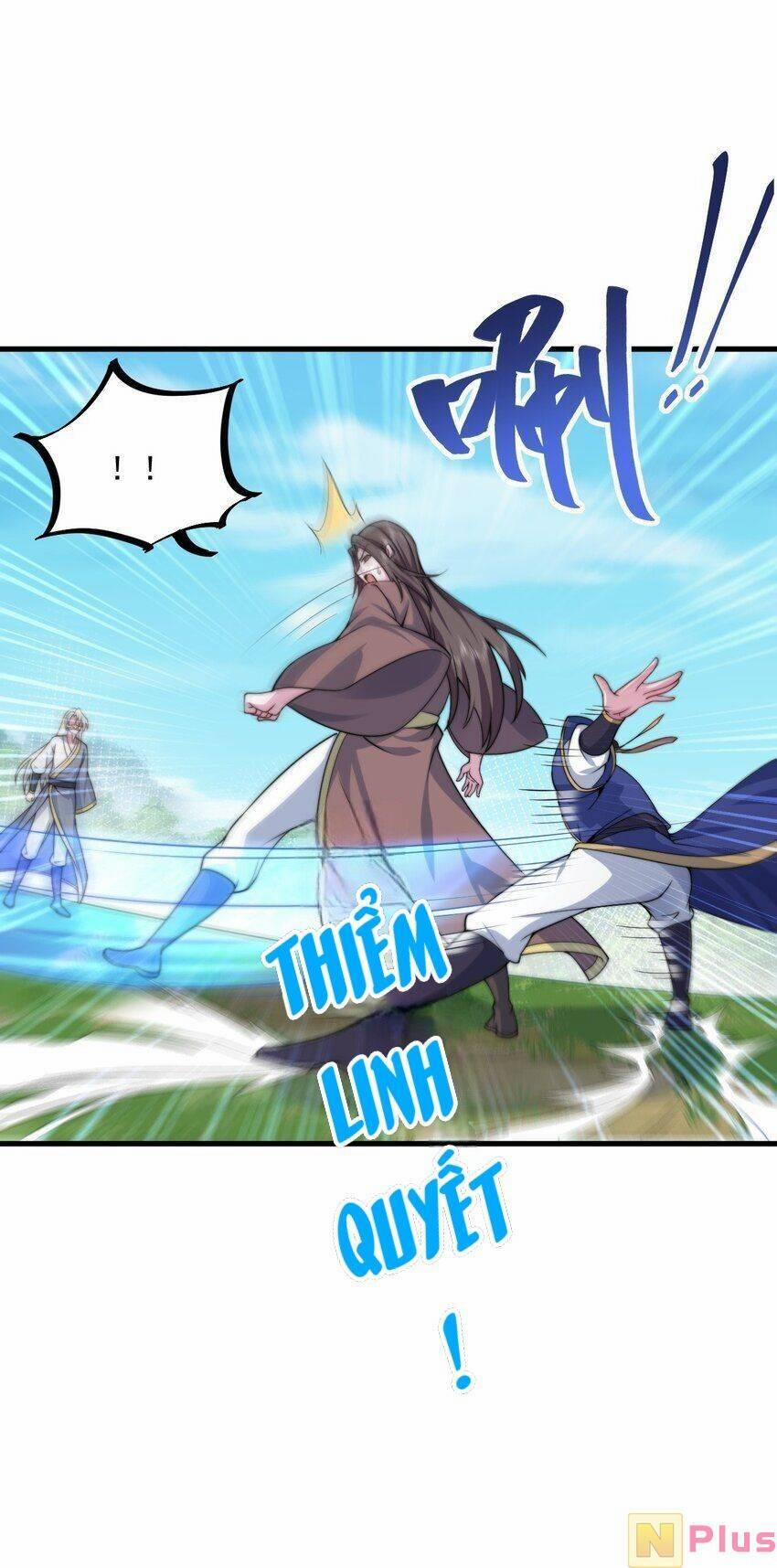 Vai Ác Sư Tôn Mang Theo Các Đồ Đệ Vô Địch Thiên Hạ 68 trang 14