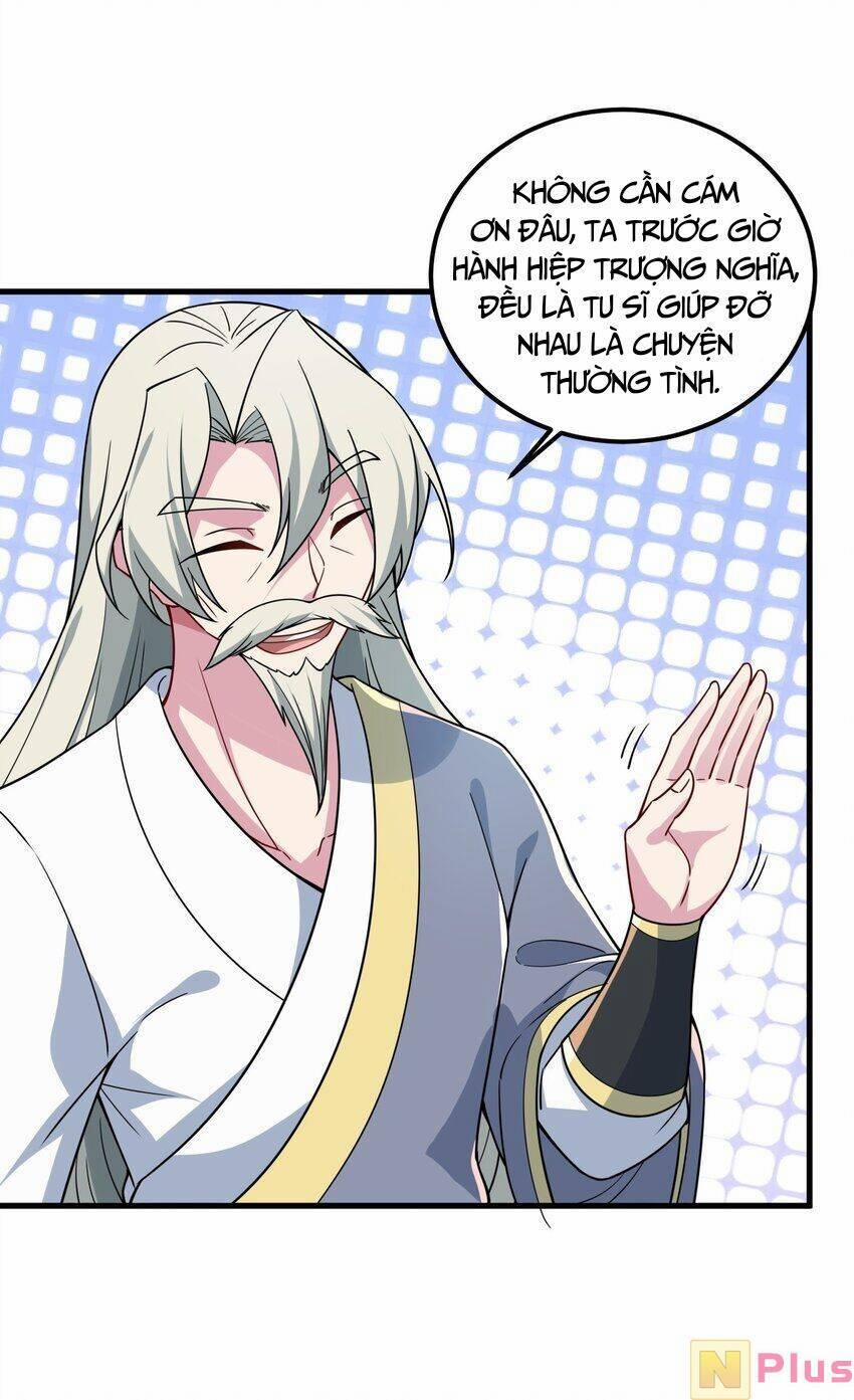 Vai Ác Sư Tôn Mang Theo Các Đồ Đệ Vô Địch Thiên Hạ 68 trang 17