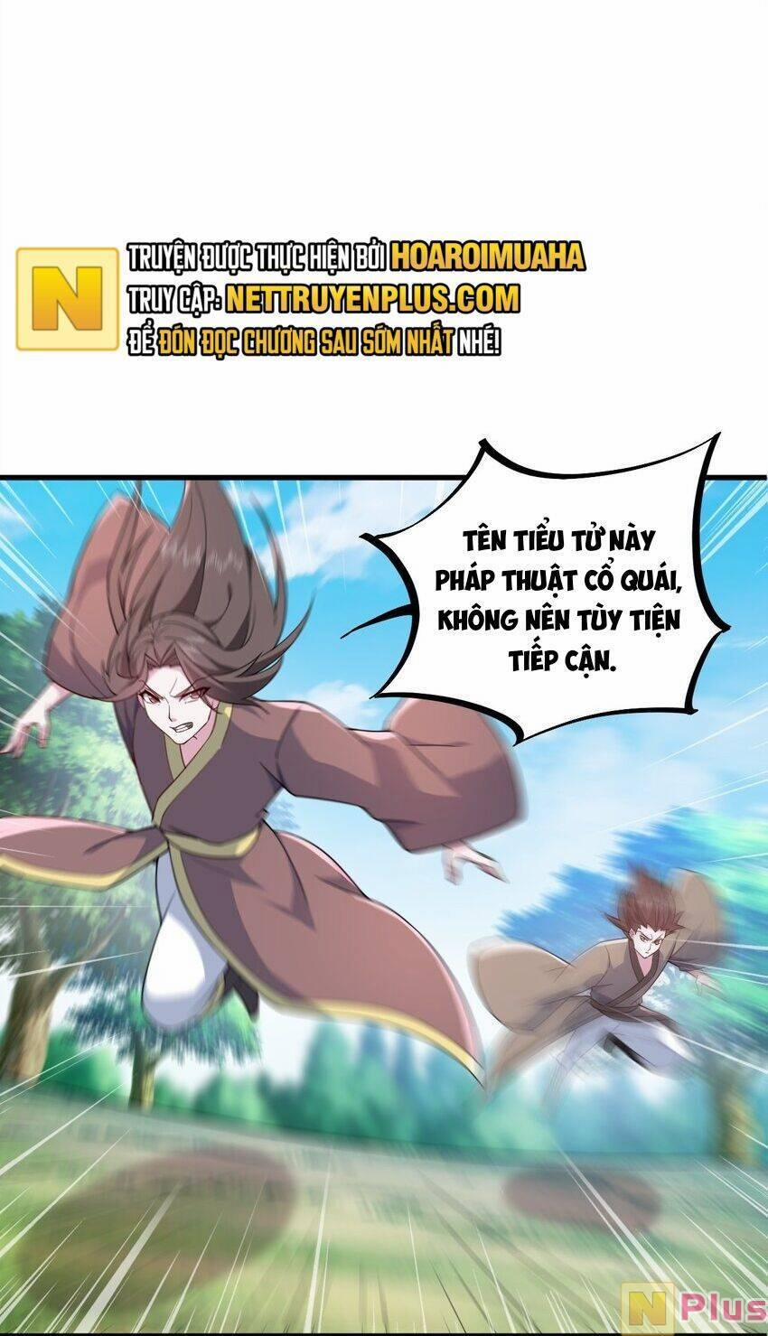 Vai Ác Sư Tôn Mang Theo Các Đồ Đệ Vô Địch Thiên Hạ 68 trang 2