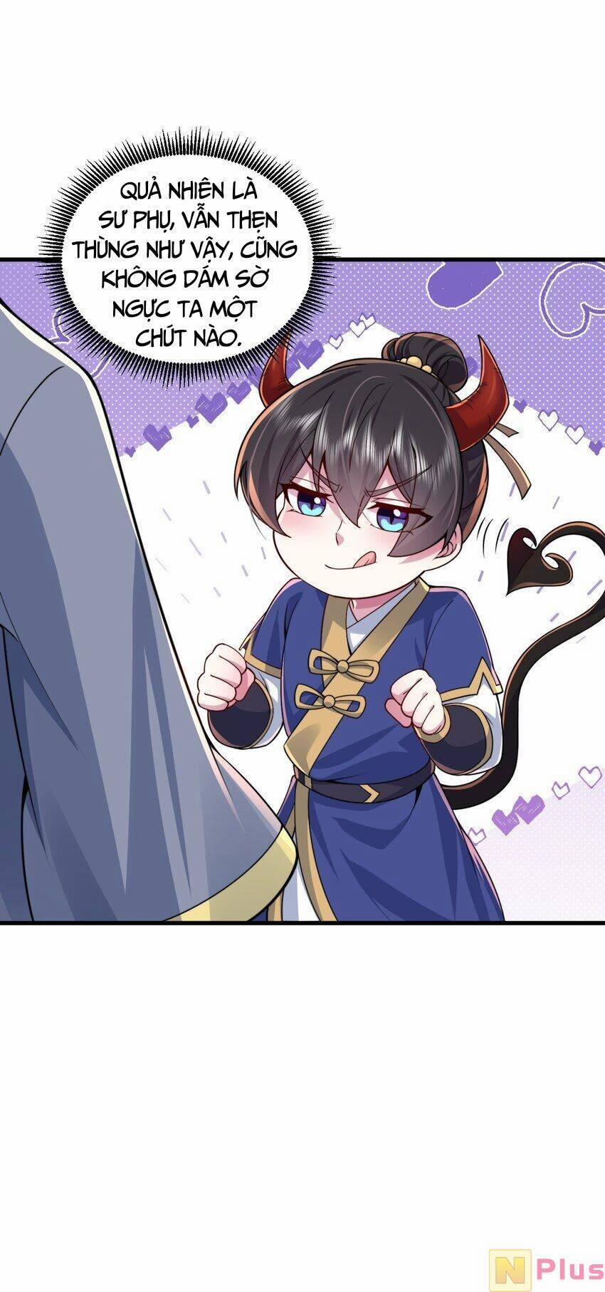 Vai Ác Sư Tôn Mang Theo Các Đồ Đệ Vô Địch Thiên Hạ 68 trang 28