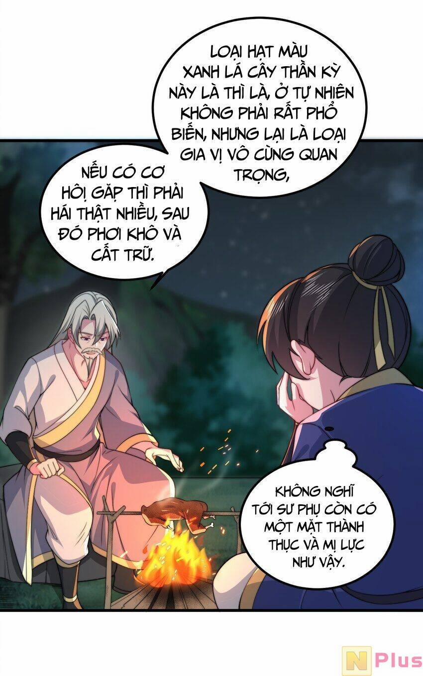 Vai Ác Sư Tôn Mang Theo Các Đồ Đệ Vô Địch Thiên Hạ 68 trang 31