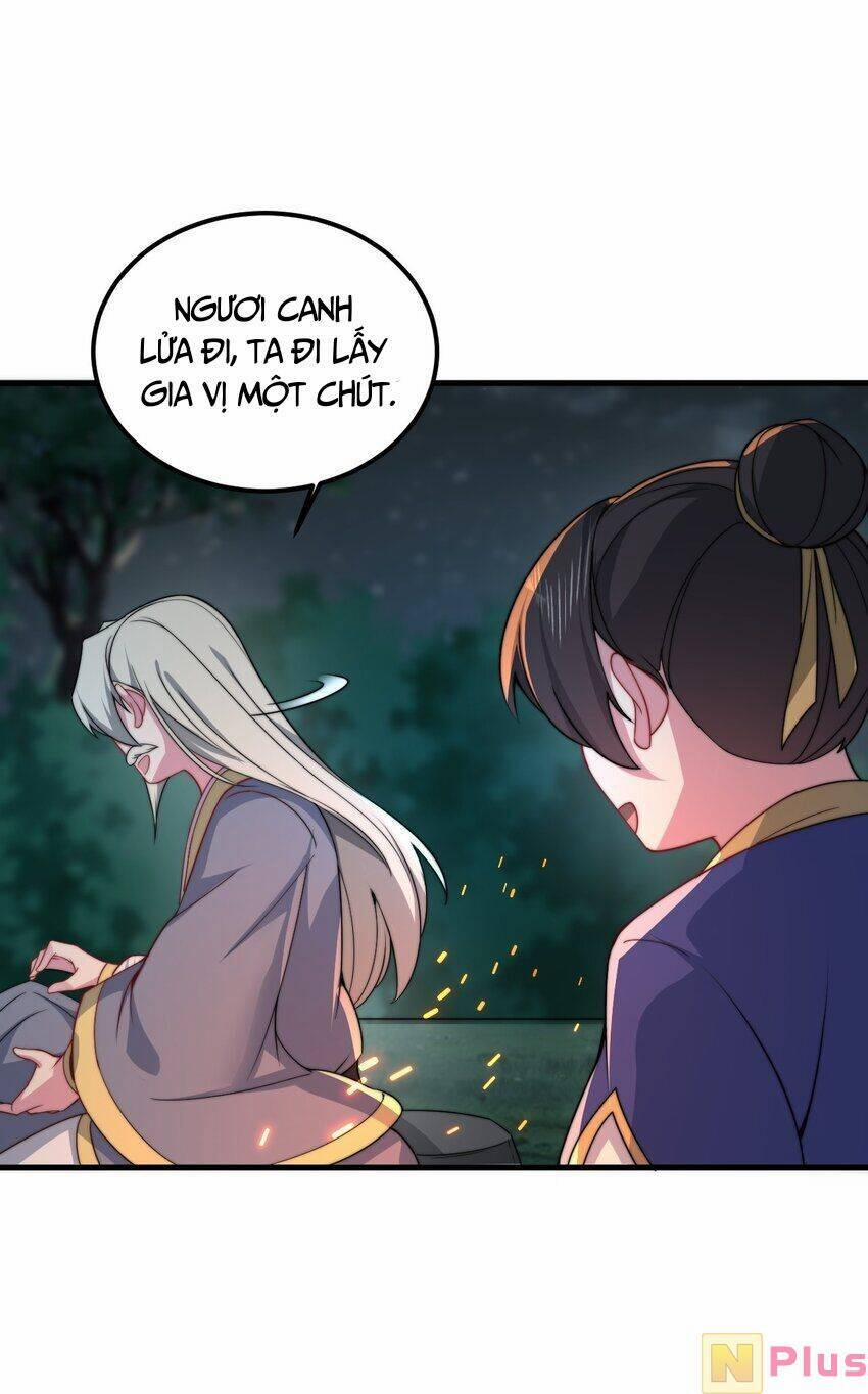 Vai Ác Sư Tôn Mang Theo Các Đồ Đệ Vô Địch Thiên Hạ 68 trang 34