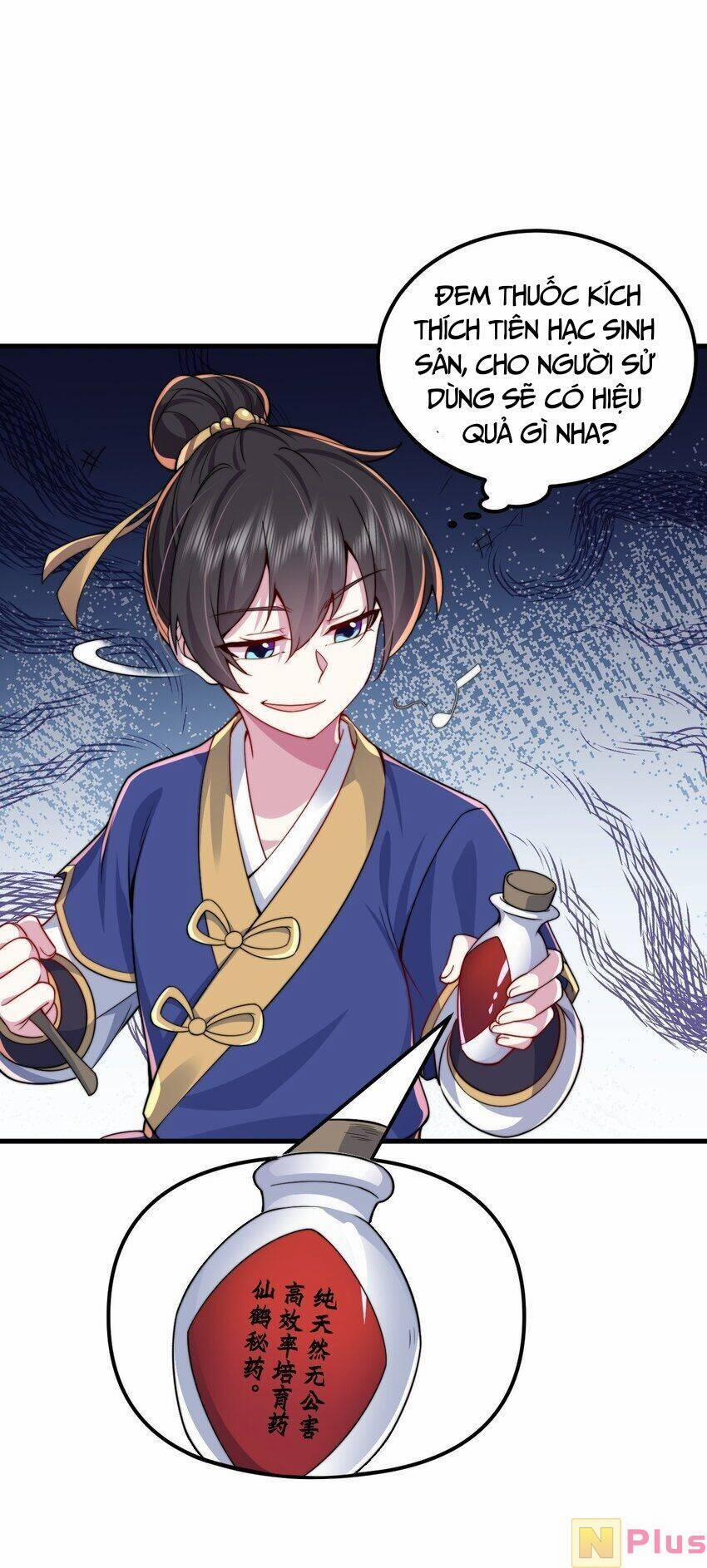 Vai Ác Sư Tôn Mang Theo Các Đồ Đệ Vô Địch Thiên Hạ 68 trang 36