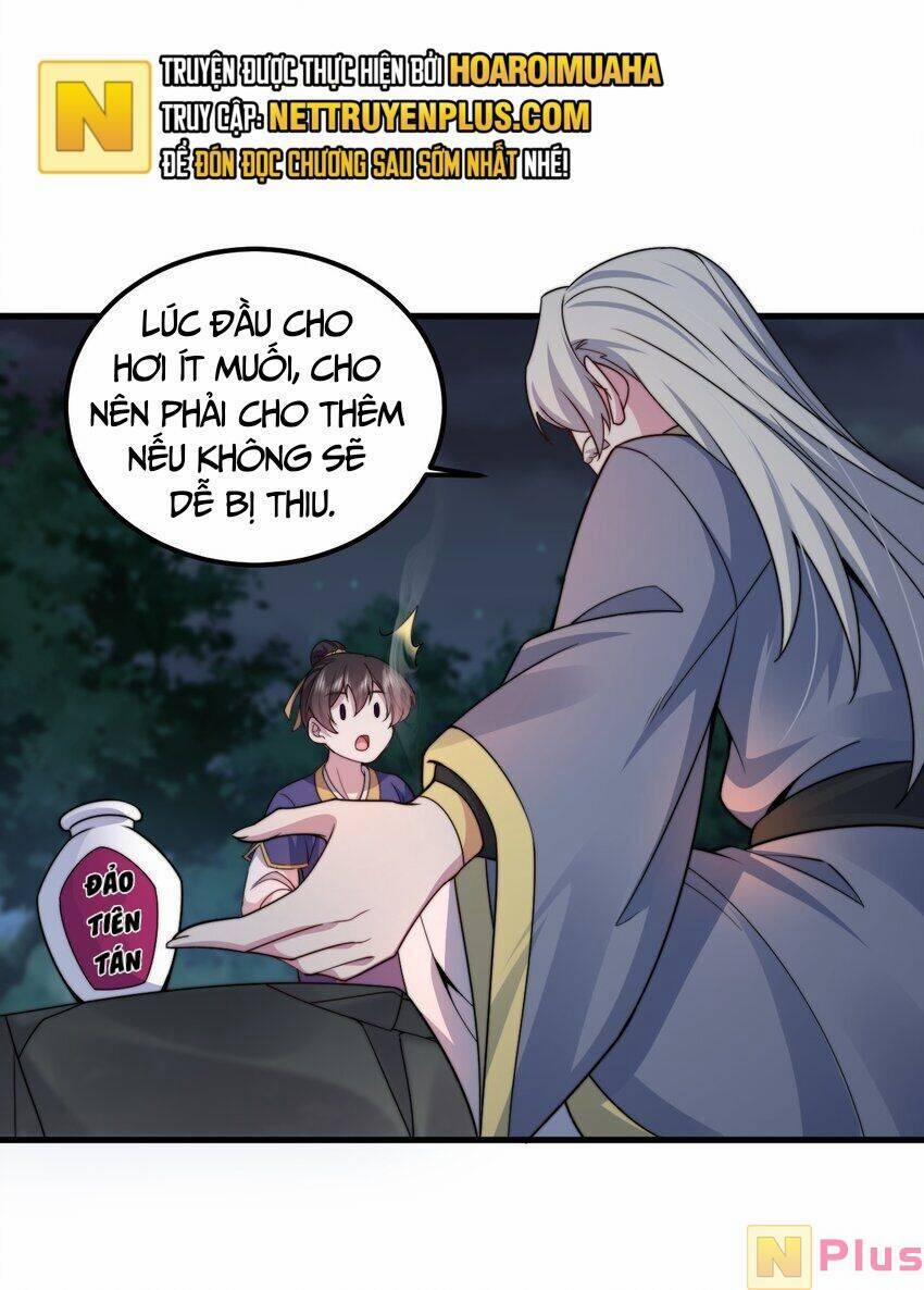 Vai Ác Sư Tôn Mang Theo Các Đồ Đệ Vô Địch Thiên Hạ 68 trang 40