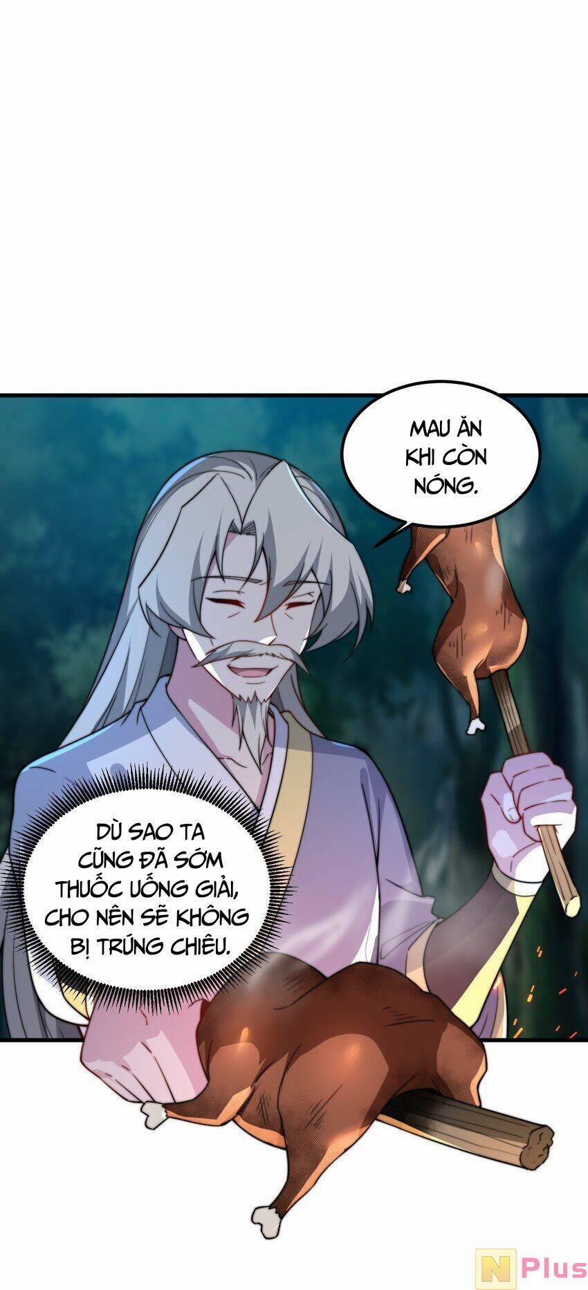 Vai Ác Sư Tôn Mang Theo Các Đồ Đệ Vô Địch Thiên Hạ 68 trang 42