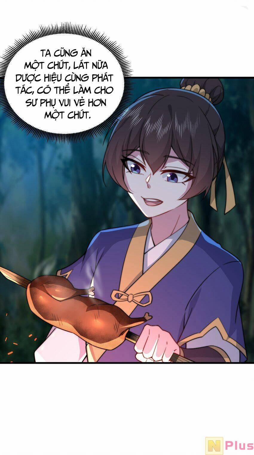 Vai Ác Sư Tôn Mang Theo Các Đồ Đệ Vô Địch Thiên Hạ 68 trang 43