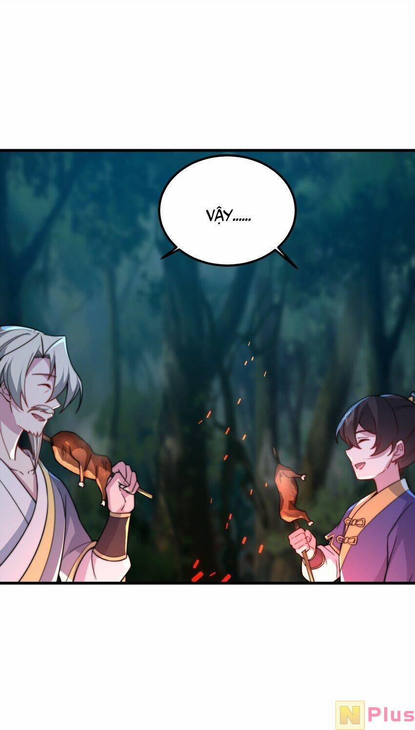 Vai Ác Sư Tôn Mang Theo Các Đồ Đệ Vô Địch Thiên Hạ 68 trang 44