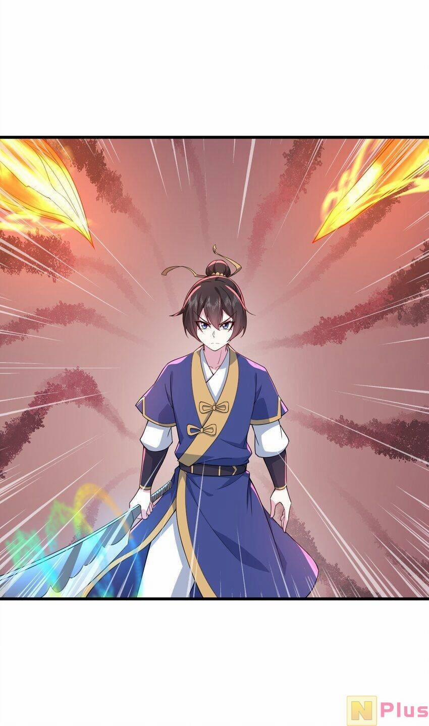 Vai Ác Sư Tôn Mang Theo Các Đồ Đệ Vô Địch Thiên Hạ 68 trang 5