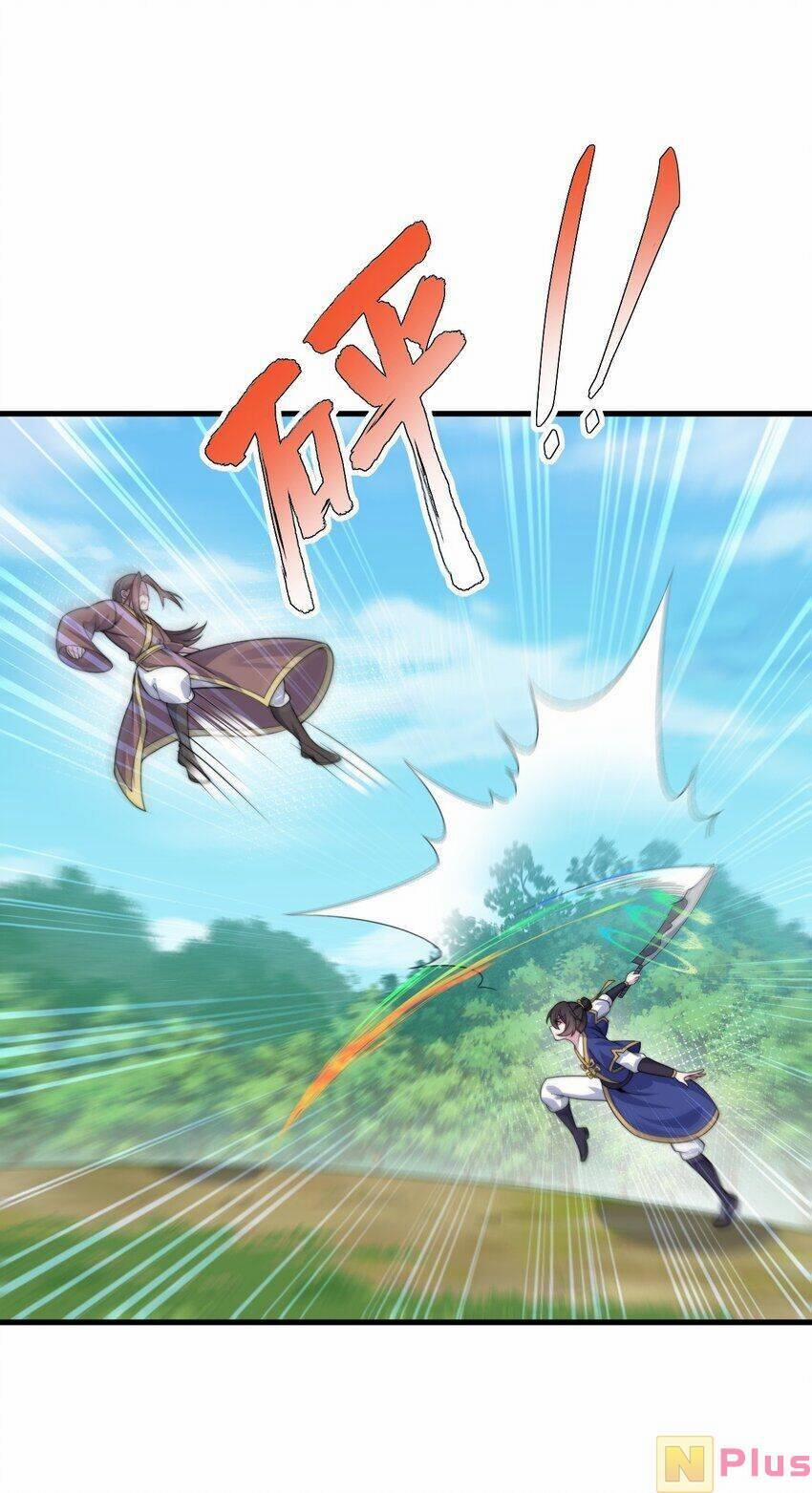 Vai Ác Sư Tôn Mang Theo Các Đồ Đệ Vô Địch Thiên Hạ 68 trang 9