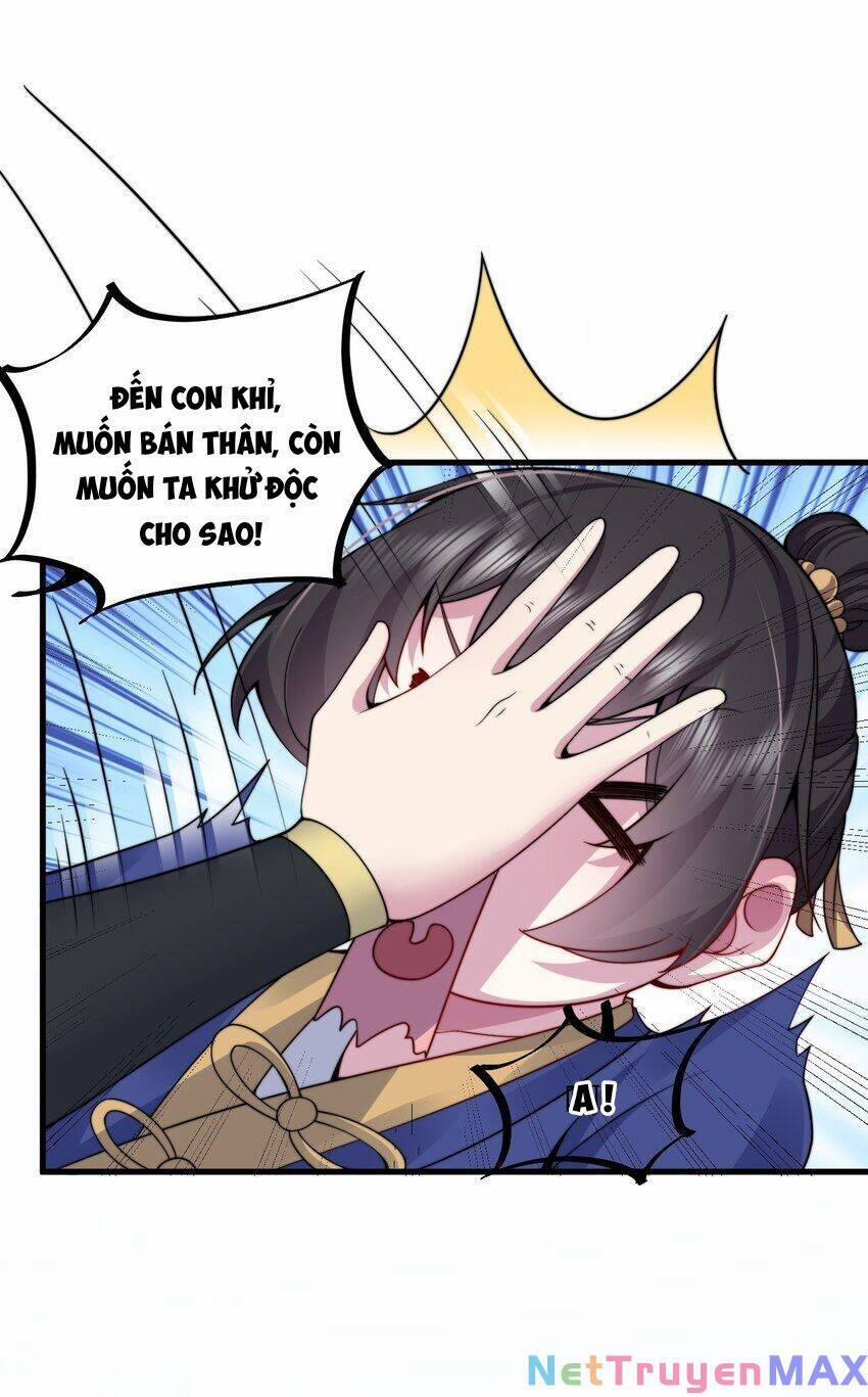 Vai Ác Sư Tôn Mang Theo Các Đồ Đệ Vô Địch Thiên Hạ 69 trang 12