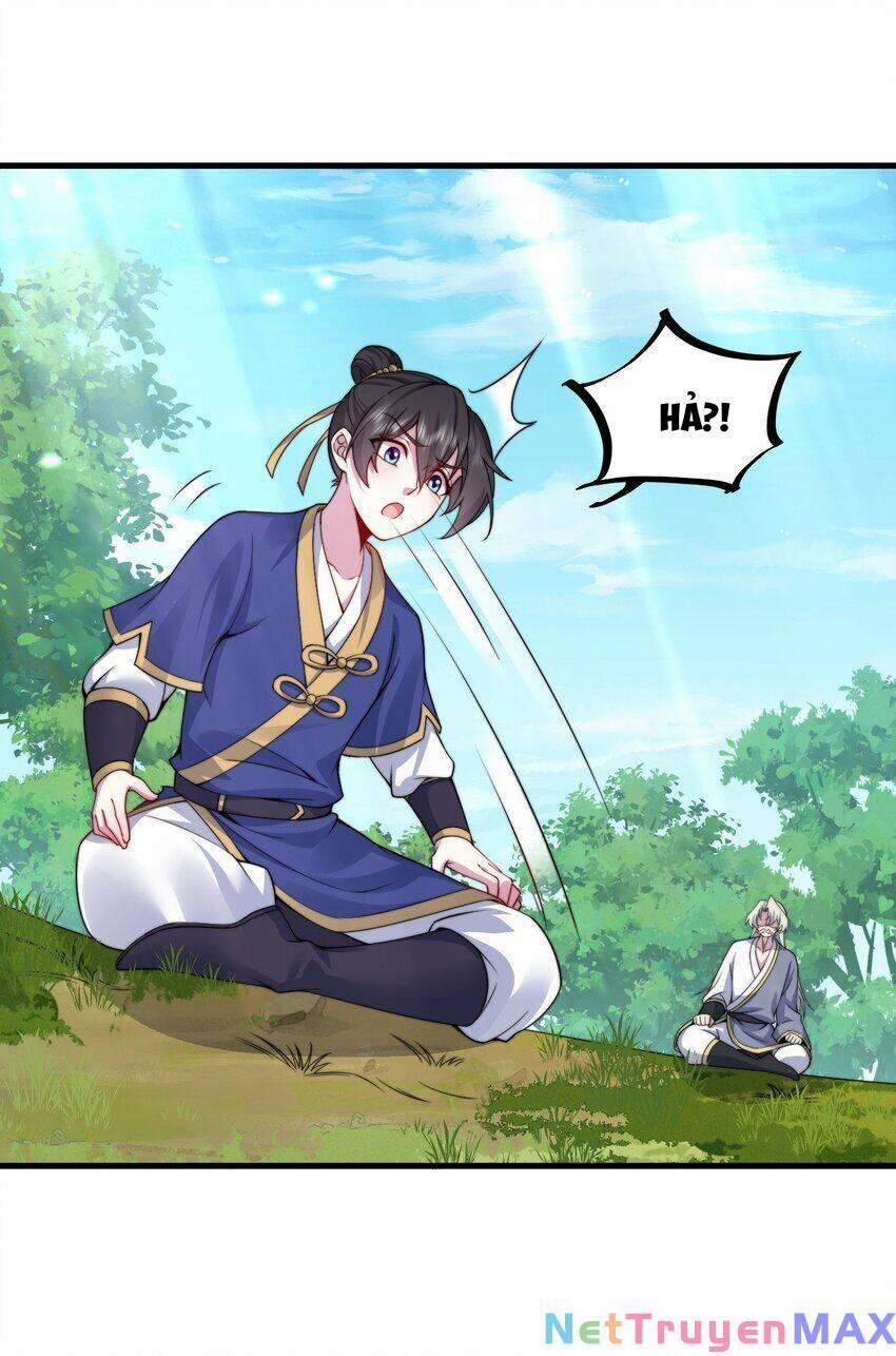 Vai Ác Sư Tôn Mang Theo Các Đồ Đệ Vô Địch Thiên Hạ 69 trang 16