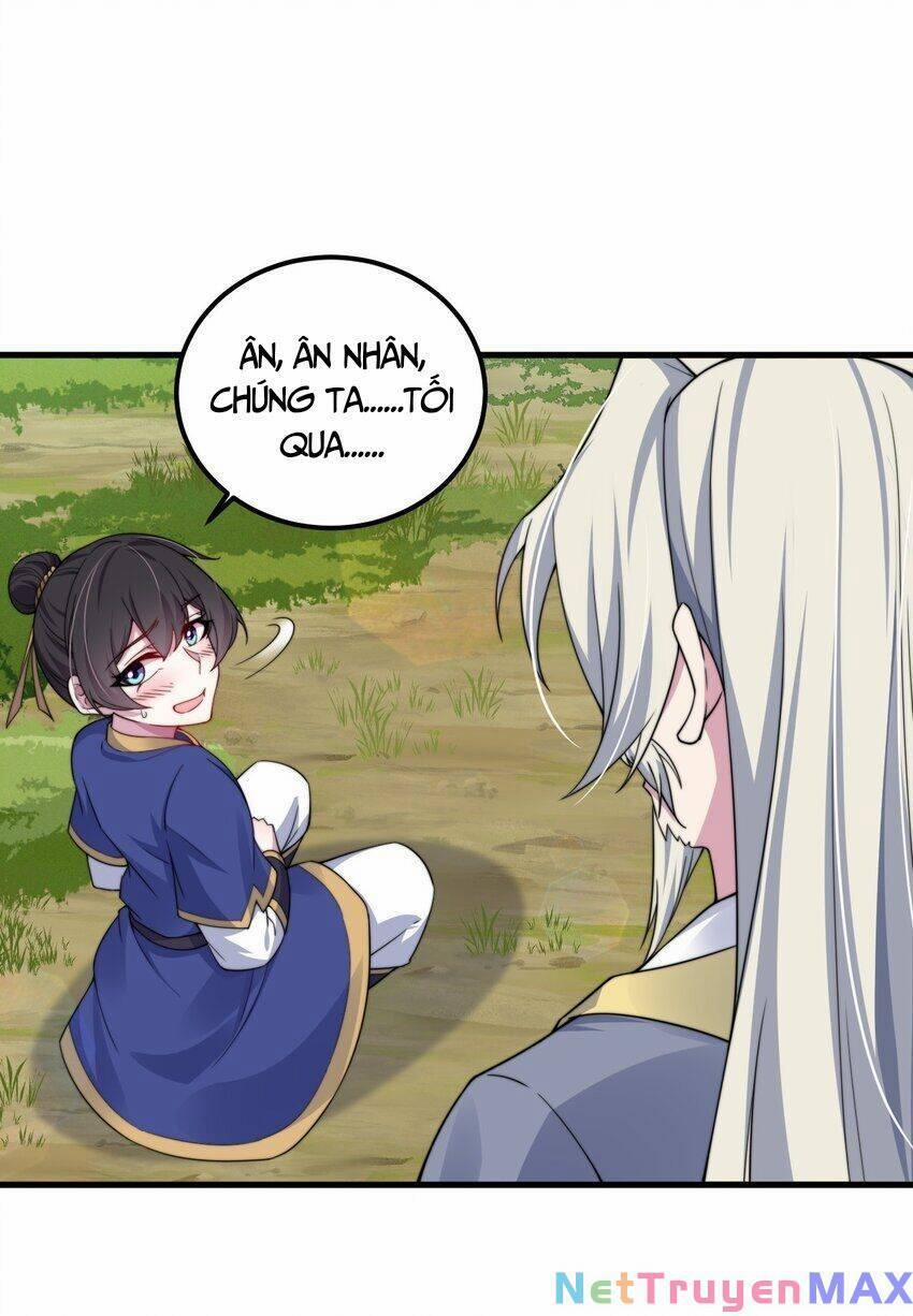 Vai Ác Sư Tôn Mang Theo Các Đồ Đệ Vô Địch Thiên Hạ 69 trang 19