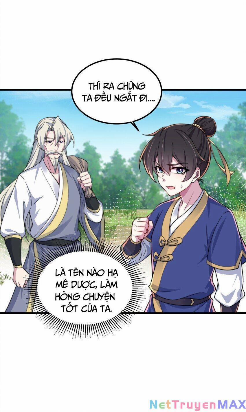 Vai Ác Sư Tôn Mang Theo Các Đồ Đệ Vô Địch Thiên Hạ 69 trang 21