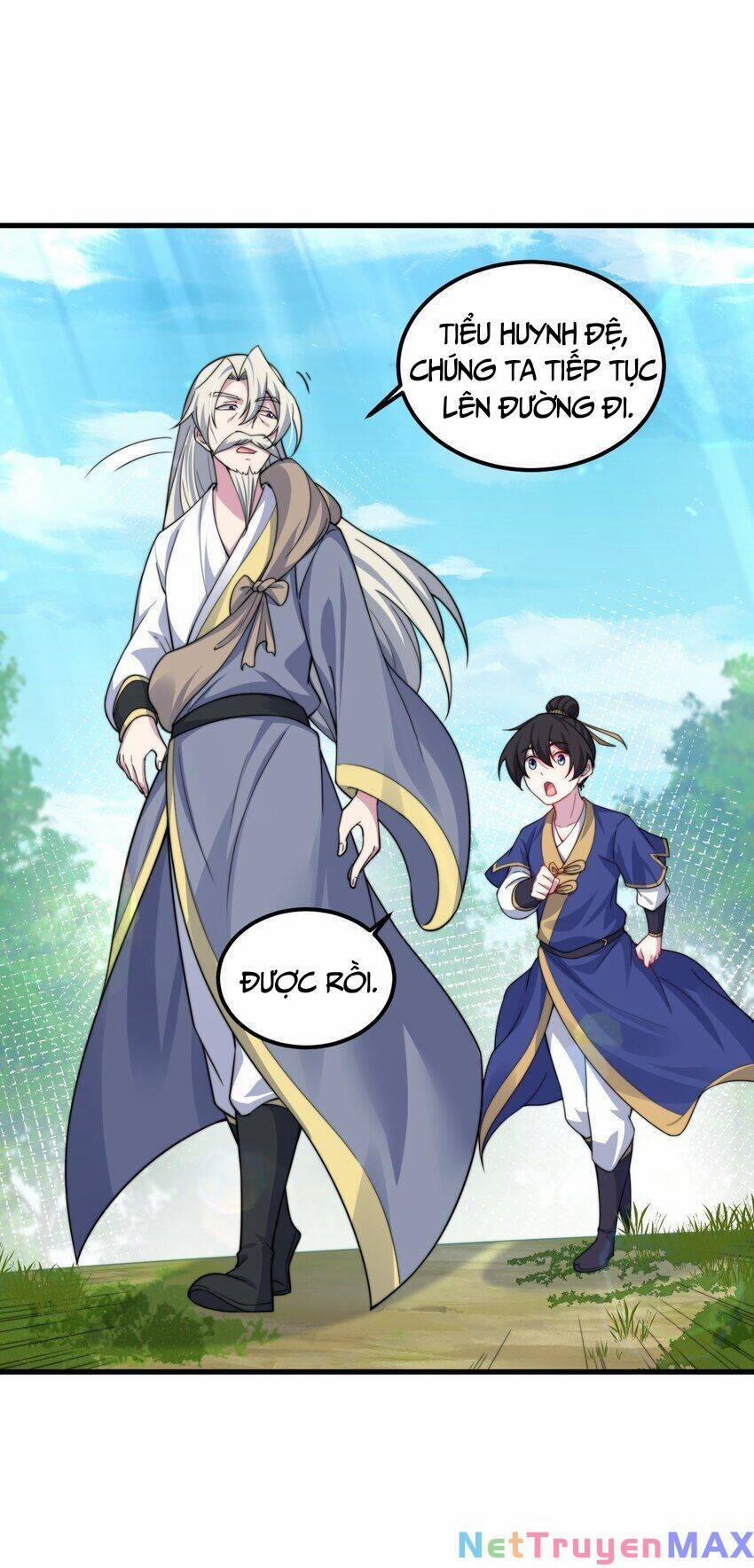 Vai Ác Sư Tôn Mang Theo Các Đồ Đệ Vô Địch Thiên Hạ 69 trang 22