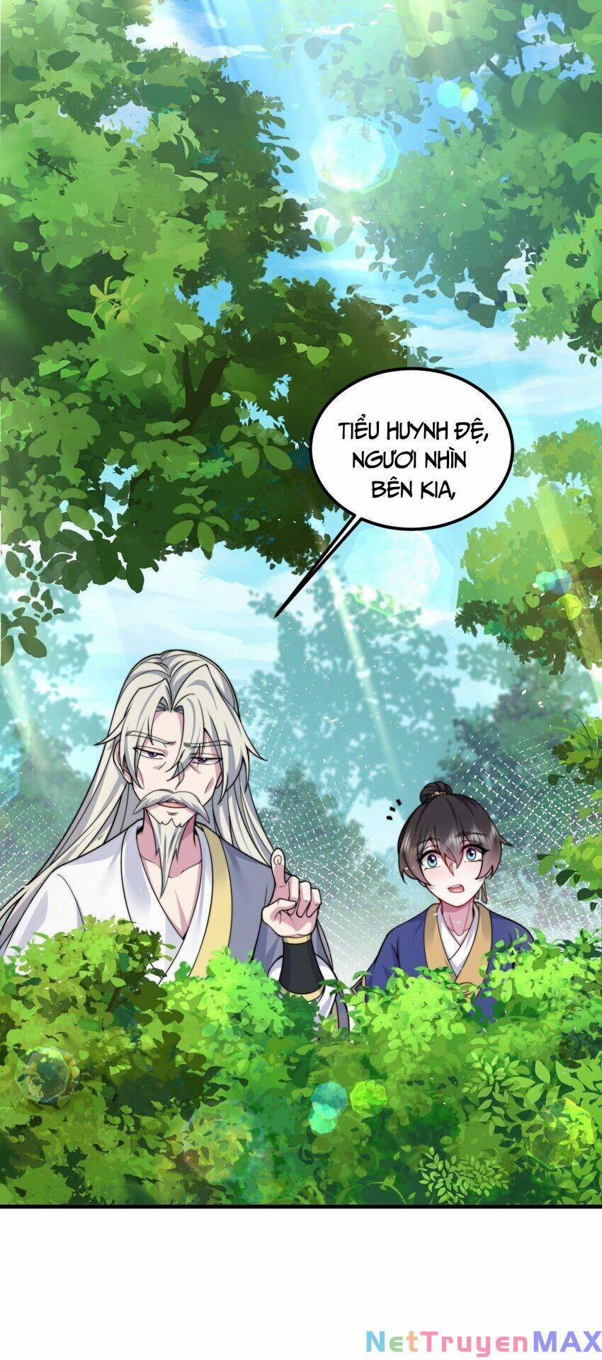 Vai Ác Sư Tôn Mang Theo Các Đồ Đệ Vô Địch Thiên Hạ 69 trang 24