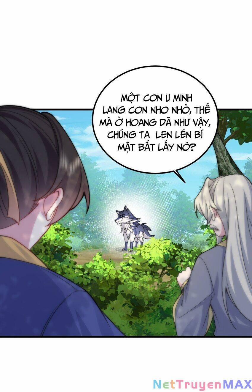 Vai Ác Sư Tôn Mang Theo Các Đồ Đệ Vô Địch Thiên Hạ 69 trang 25