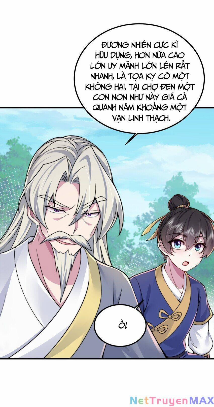 Vai Ác Sư Tôn Mang Theo Các Đồ Đệ Vô Địch Thiên Hạ 69 trang 27