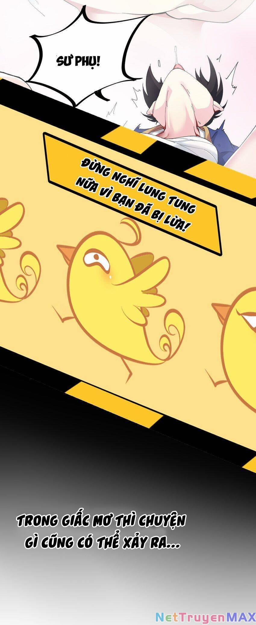 Vai Ác Sư Tôn Mang Theo Các Đồ Đệ Vô Địch Thiên Hạ 69 trang 3