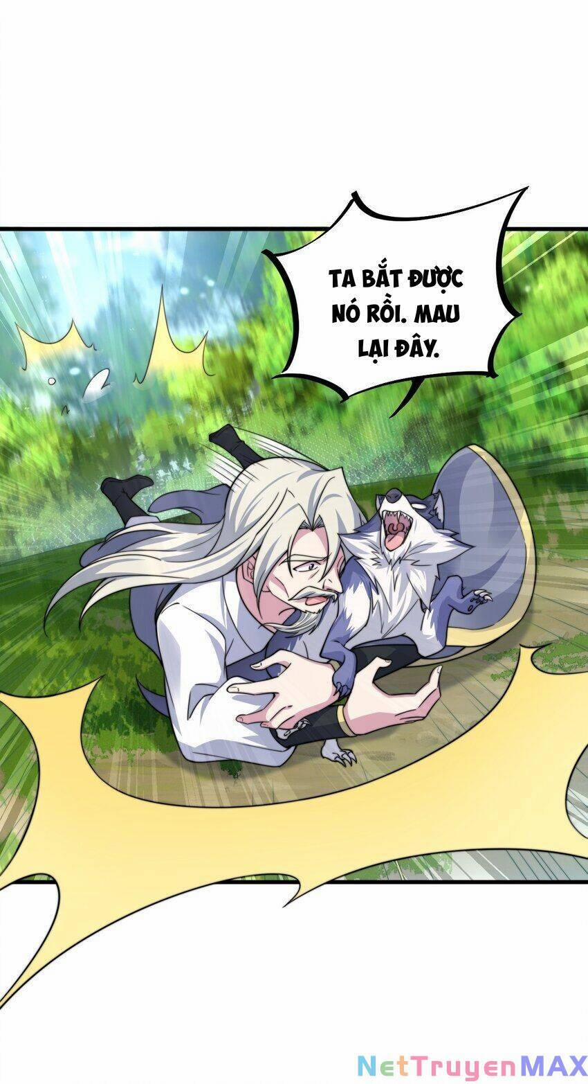 Vai Ác Sư Tôn Mang Theo Các Đồ Đệ Vô Địch Thiên Hạ 69 trang 32