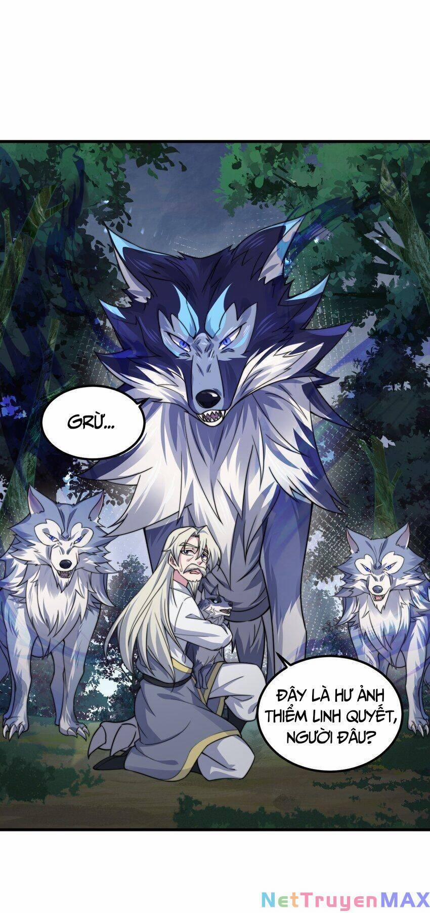 Vai Ác Sư Tôn Mang Theo Các Đồ Đệ Vô Địch Thiên Hạ 69 trang 34