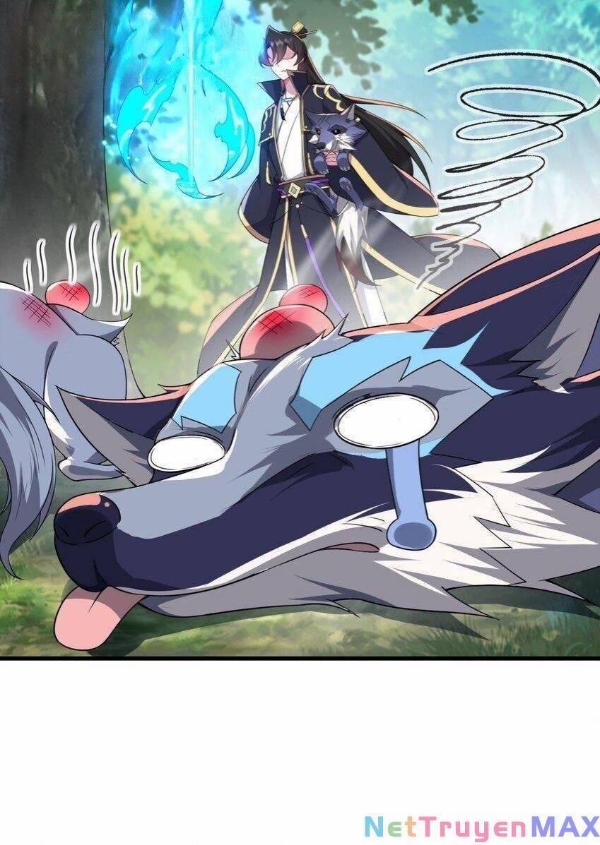 Vai Ác Sư Tôn Mang Theo Các Đồ Đệ Vô Địch Thiên Hạ 69 trang 39